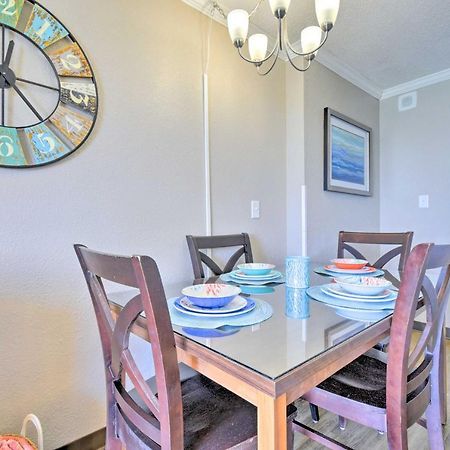Myrtle Beach Condo Ocean View And Lazy River Exteriér fotografie