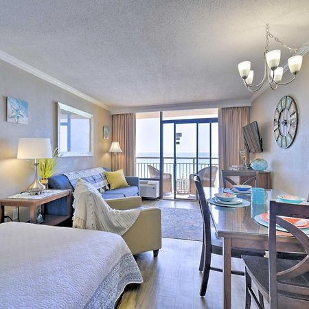 Myrtle Beach Condo Ocean View And Lazy River Exteriér fotografie