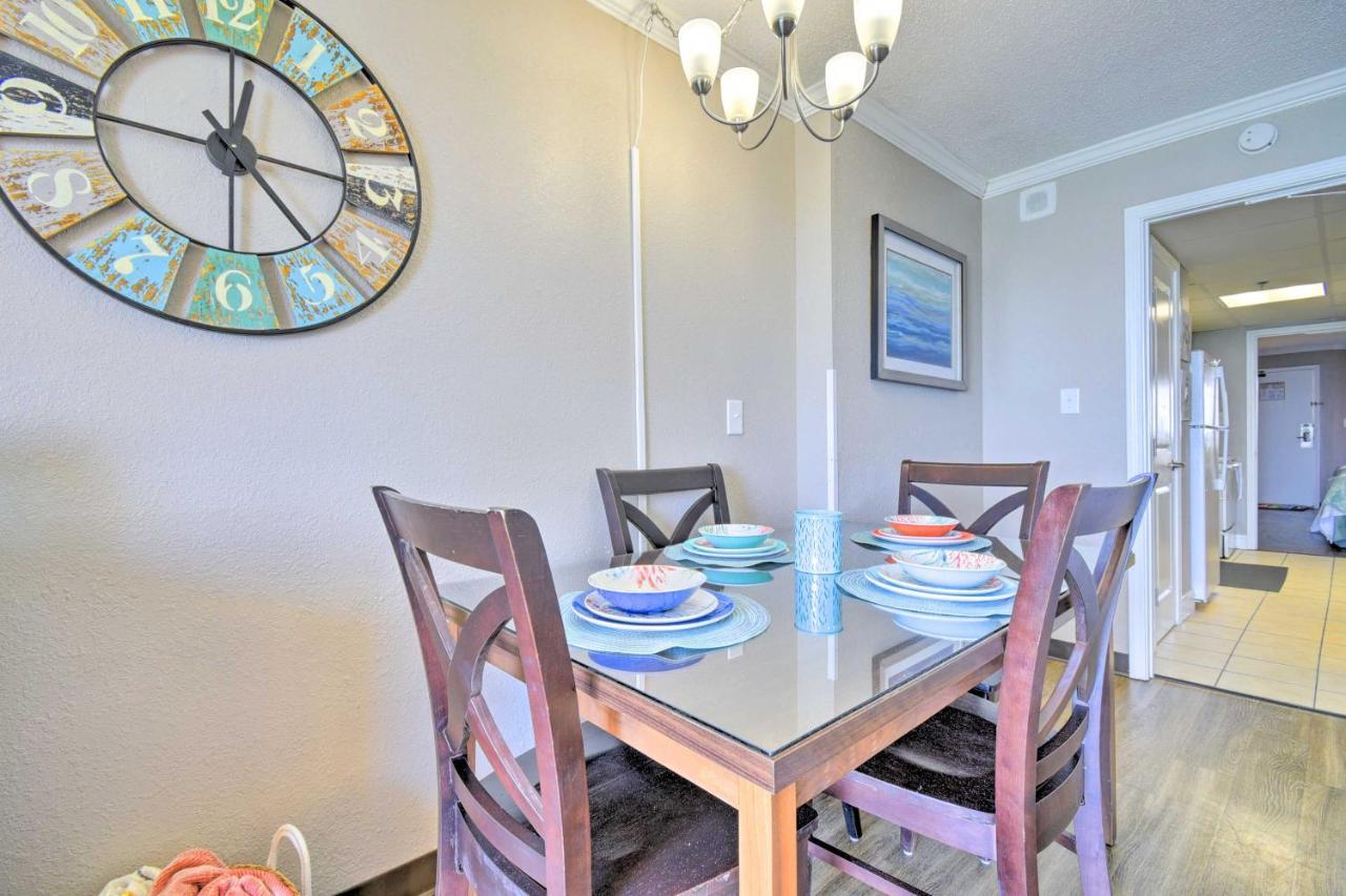 Myrtle Beach Condo Ocean View And Lazy River Exteriér fotografie