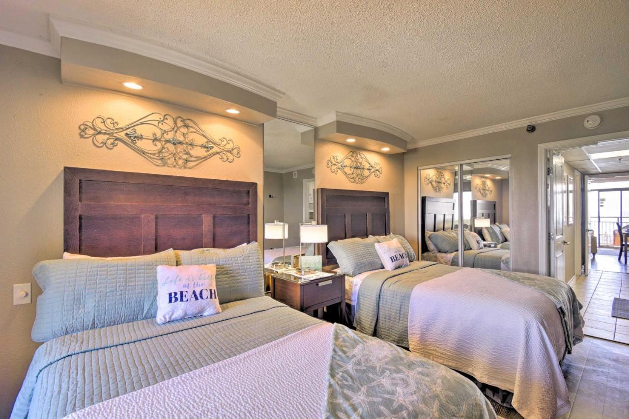 Myrtle Beach Condo Ocean View And Lazy River Exteriér fotografie