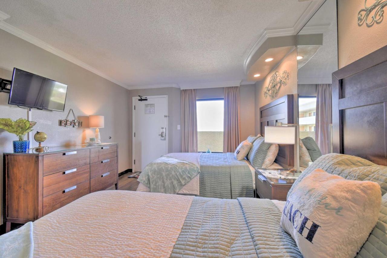 Myrtle Beach Condo Ocean View And Lazy River Exteriér fotografie