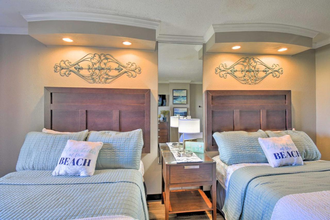 Myrtle Beach Condo Ocean View And Lazy River Exteriér fotografie