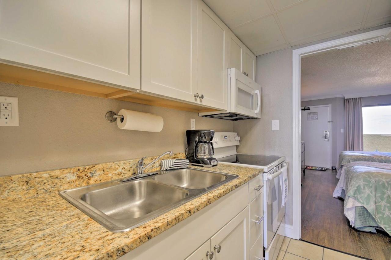 Myrtle Beach Condo Ocean View And Lazy River Exteriér fotografie