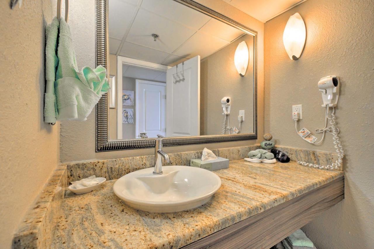 Myrtle Beach Condo Ocean View And Lazy River Exteriér fotografie
