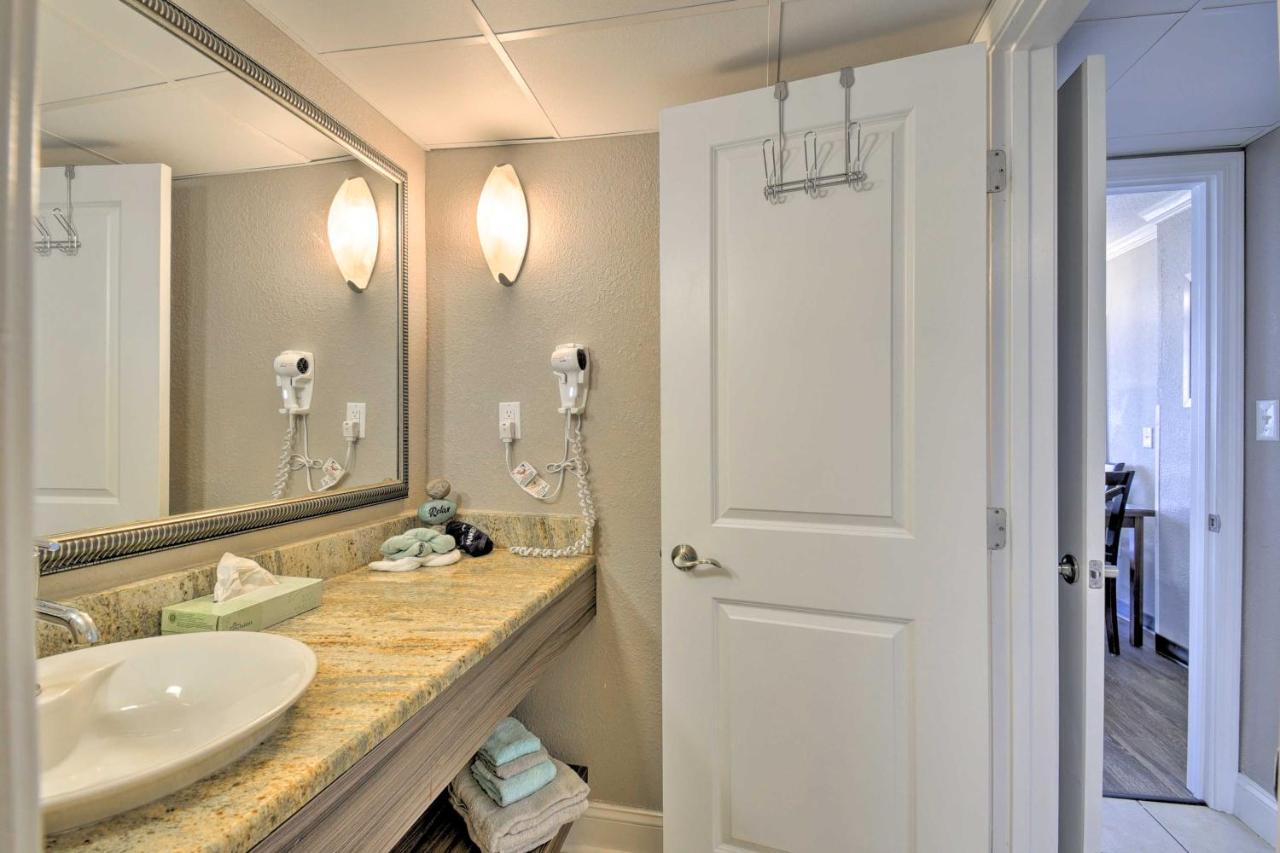 Myrtle Beach Condo Ocean View And Lazy River Exteriér fotografie